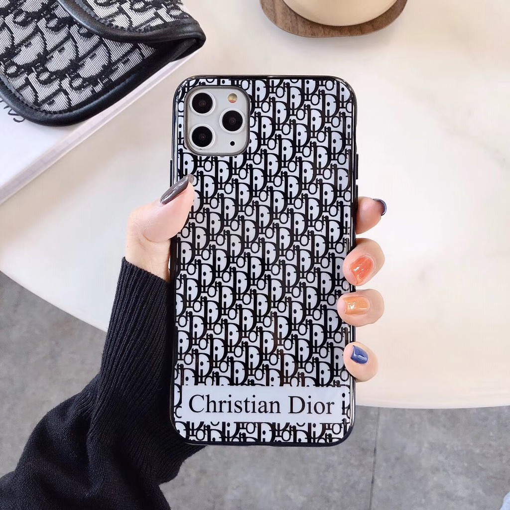 Ốp Điện Thoại Acrylic Phong Cách Âu Mỹ Cho Iphone 11 Pro Max I6 I7 6s I 8 Plus | BigBuy360 - bigbuy360.vn