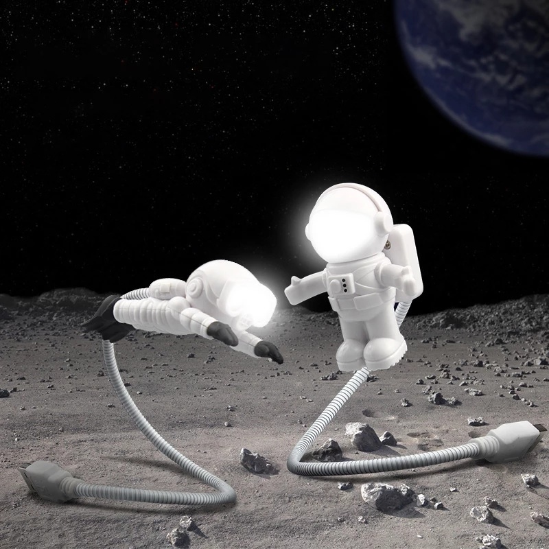 Đèn Led Usb Hình Ufo Sáng Tạo Cho Bé