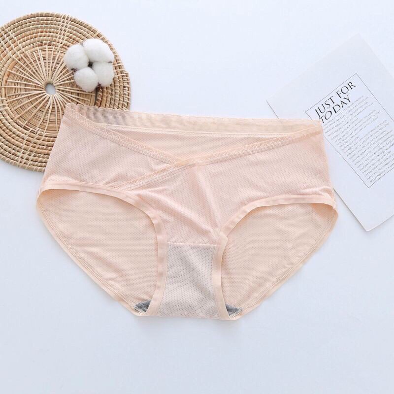 Quần lót bầu su thông hơi mềm mát co giãn thoải mái không hằn bí 1199 9099 loại đẹp
