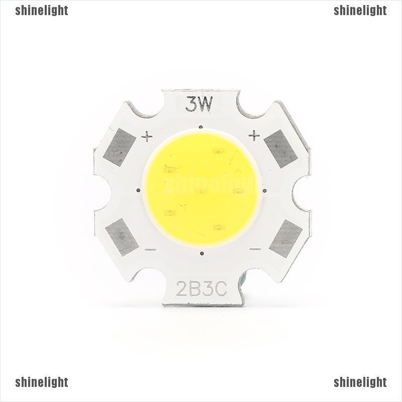 Set 5 đèn LED COB 3W DC9-10 (V)