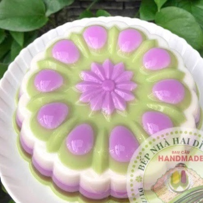 Khuôn rau câu, nhận xôi cơm size 20cm - dụng cụ pha chế quầy bar, gia dụng
