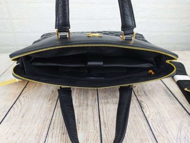 Cặp da Nam Cao cấp da bò thật | BigBuy360 - bigbuy360.vn