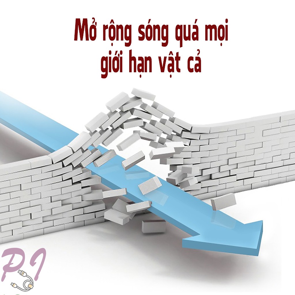 [Bán Lỗ Xả Kho] Bộ kích sóng wifi 3 râu Mercury cực mạnh, Tăng Sóng Wifi,Kích Wifi , Bộ Tiếp Nối Sóng Wi-Fi | BigBuy360 - bigbuy360.vn