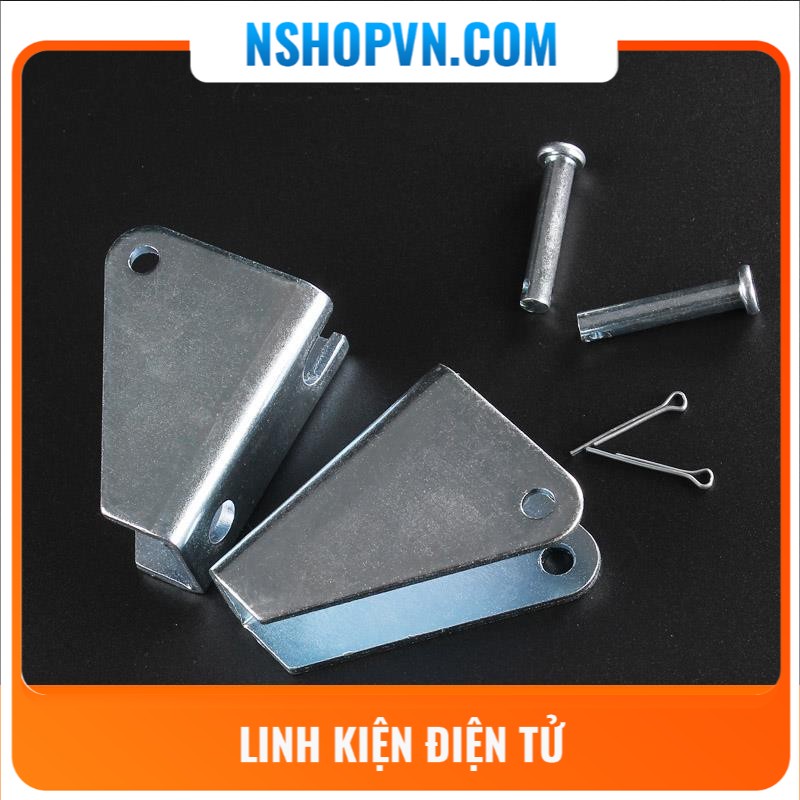 Bộ 2 Gá Xi lanh