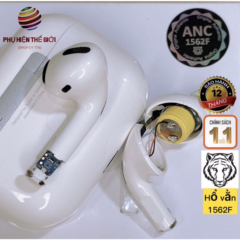 Xuyên Âm, Chống Ồn 38db- Định Vị-Cảm Biến Hồng Ngoại, mic đàm thoại 2 tai
