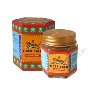 Dầu cù là con cọp TIGER BALM dầu xoa bóp chính hãng nhập khẩu singapore