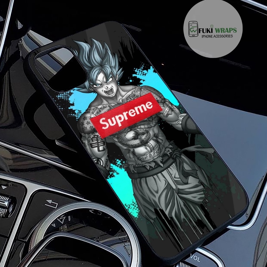 Ốp Lưng Kính Cường Lực / Case Sogoku Chống Vỡ Dành Cho 13ProMax 12ProMax 11ProMax X XSMAX Fukishop