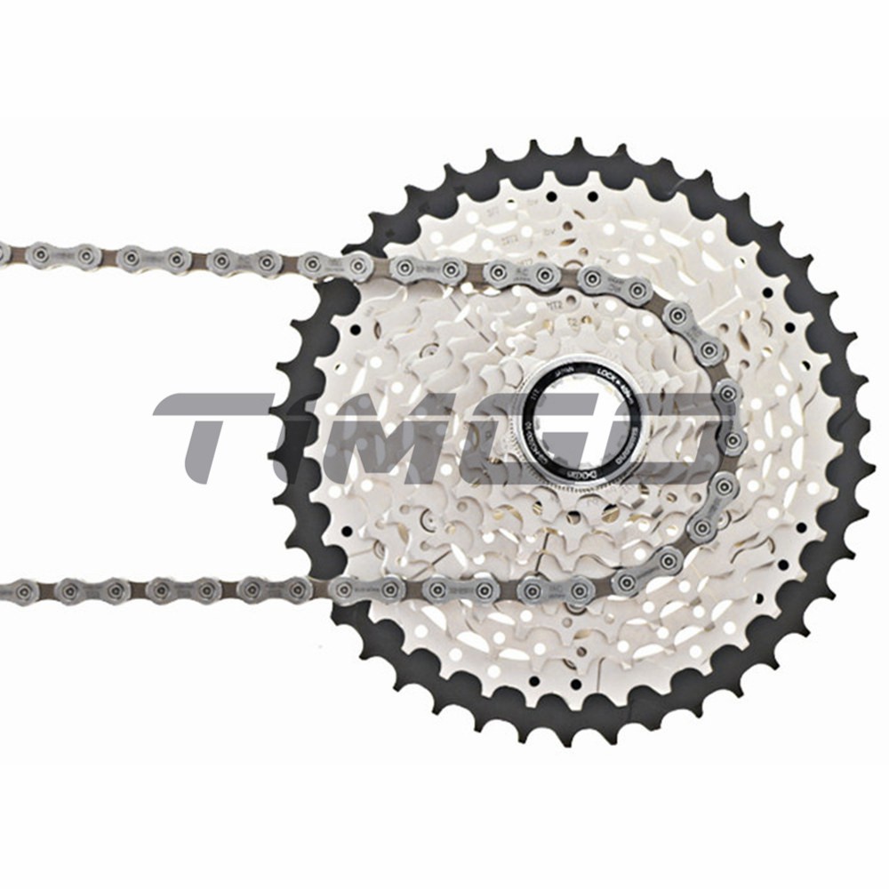 Dây Sên Xe Đạp Shimano CN-HG71 CN-HG53 CN-HG54 6 / 7 / 8 / 9 / 10 Tốc Độ 112Links / 116Links / 118Links / 120Links MTB