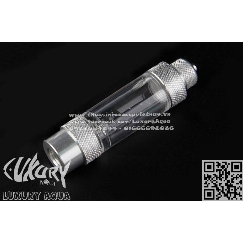 Đếm giọt CO2 Mufan ver2 (đơn đầu)
