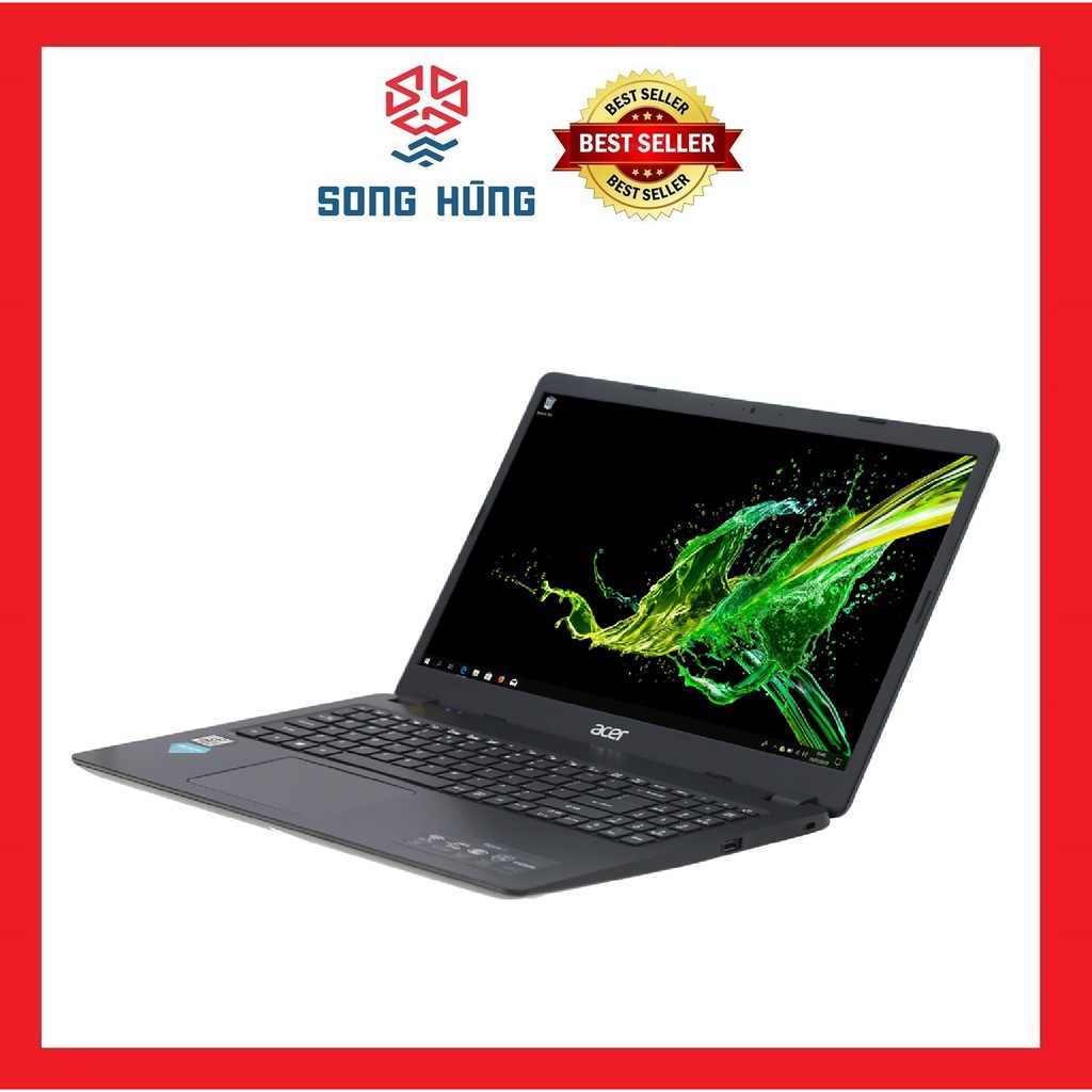 Laptop Acer Aspire A315 56 308N i3 1005G1/4GB/256GB/Win10 (NX.HS5SV.00C) | WebRaoVat - webraovat.net.vn