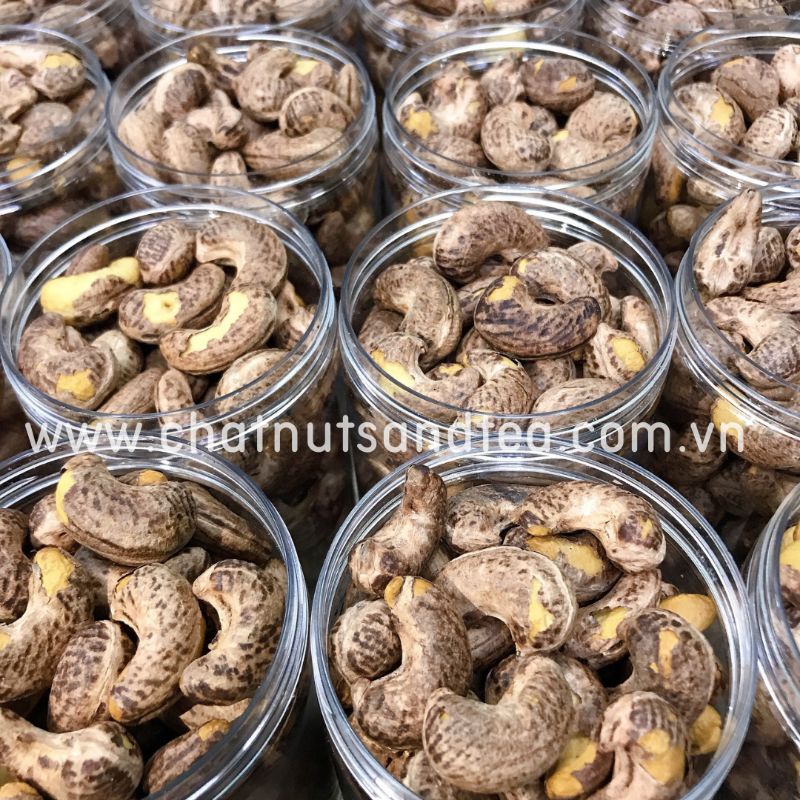 Hạt điều rang muối 50g