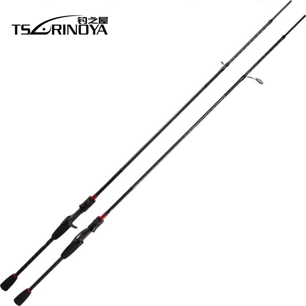 Cần câu Tsurinoya Hacker phôi xoắn X, khoen Fuji kháng mặn tốt - HitaFishing