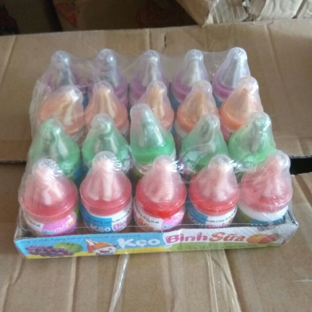 C bình ty (20 lọ 1 vỉ)