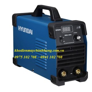 MÁY HÀN HYUNDAI MMA200P