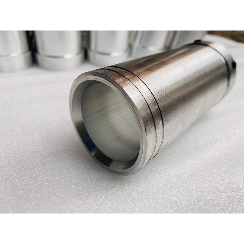 Co gió nhôm CNC gắn lọc trụ Winner/Sonic