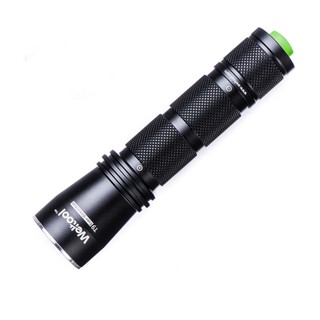 Đèn pin Weltool T9 "Ever-Victorious" Green LED Hunting Flashlight