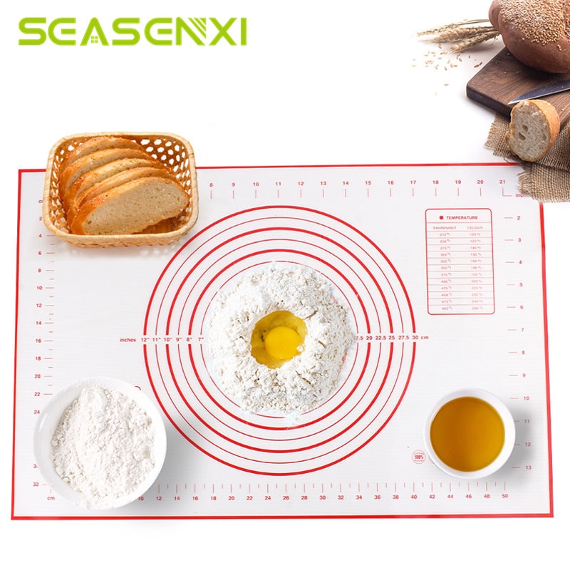 Thảm Nướng Bánh Silicon Chống Dính Cao Cấp