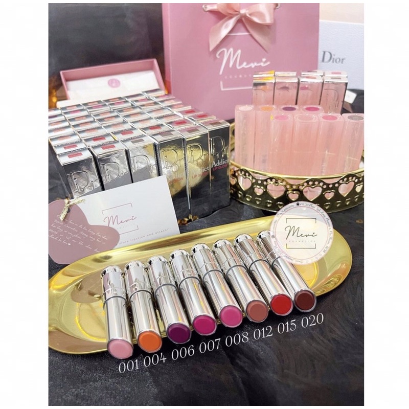 Son Dưỡng Dior Lip Glow 2021