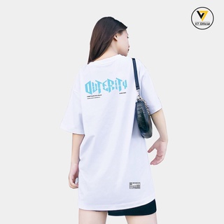 Áo thun Outeriity SIG 2-WHITE- V7 official- (V205)