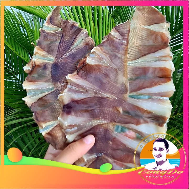 Khô Cá Đuối - Đặc Sản Quê Biển Phan Rang