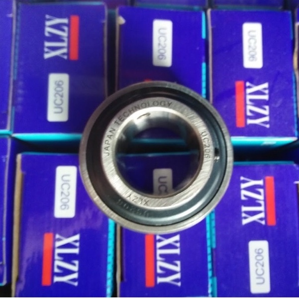Vòng bi U201đến uc220, từ phi12mm đến phi 100mm Ruột gối đỡ. Vòng bi cho gối đỡ