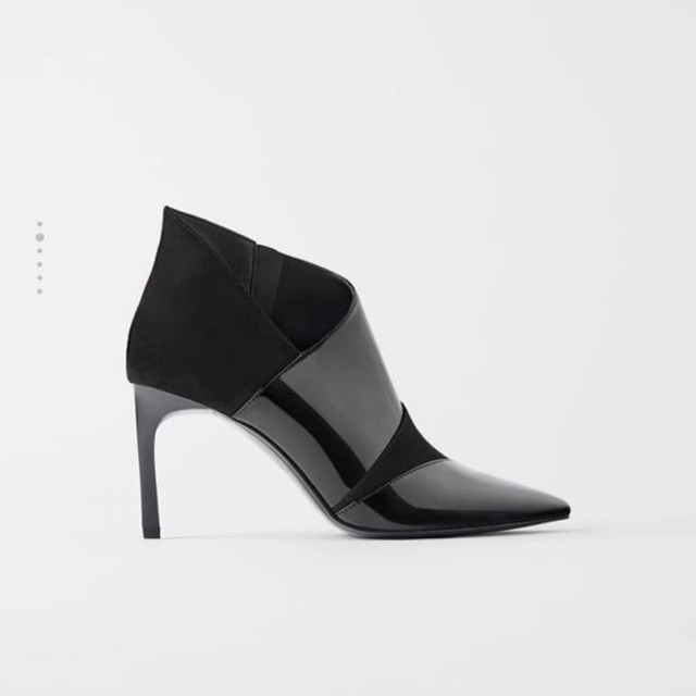 Boot ZARA xuất dư