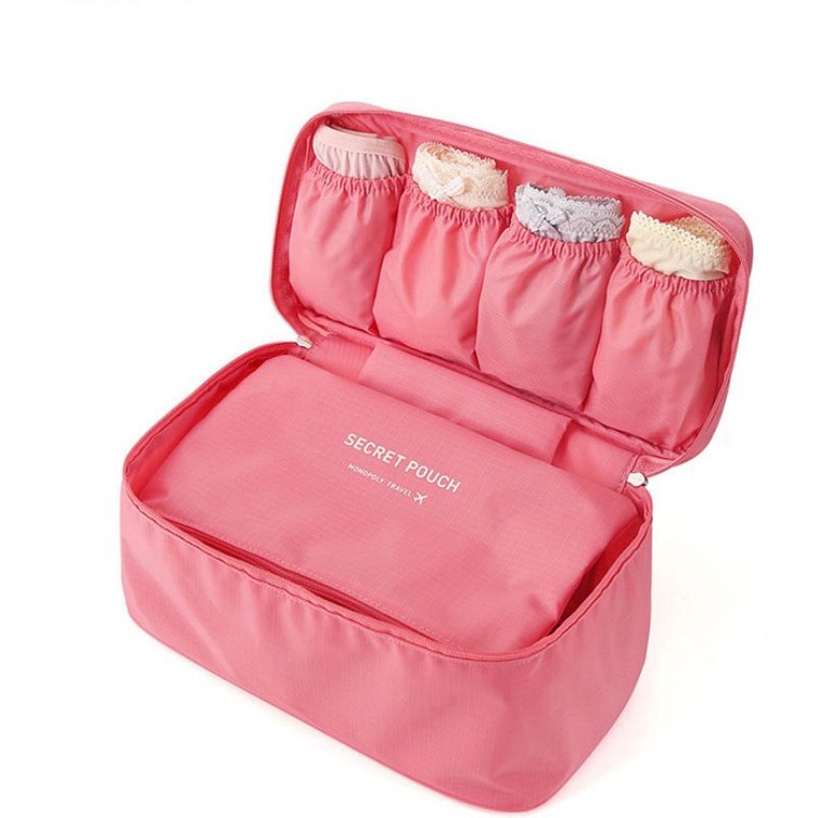 Túi Du Lịch Đựng Đồ Mỹ Phẩm Wanna be a traveler Chống Nước,,,