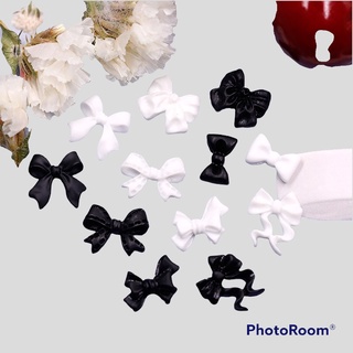 Nơ xinh trang trí móng set 20 pcs