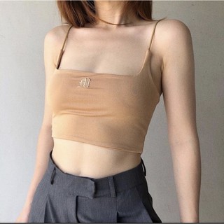 ADORABLE ÁO TOP THUN CHỮ "M" 🥰🥰🥰