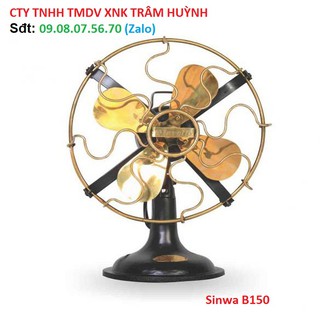 Quạt Bàn Kiểu Cổ Sinwa B150