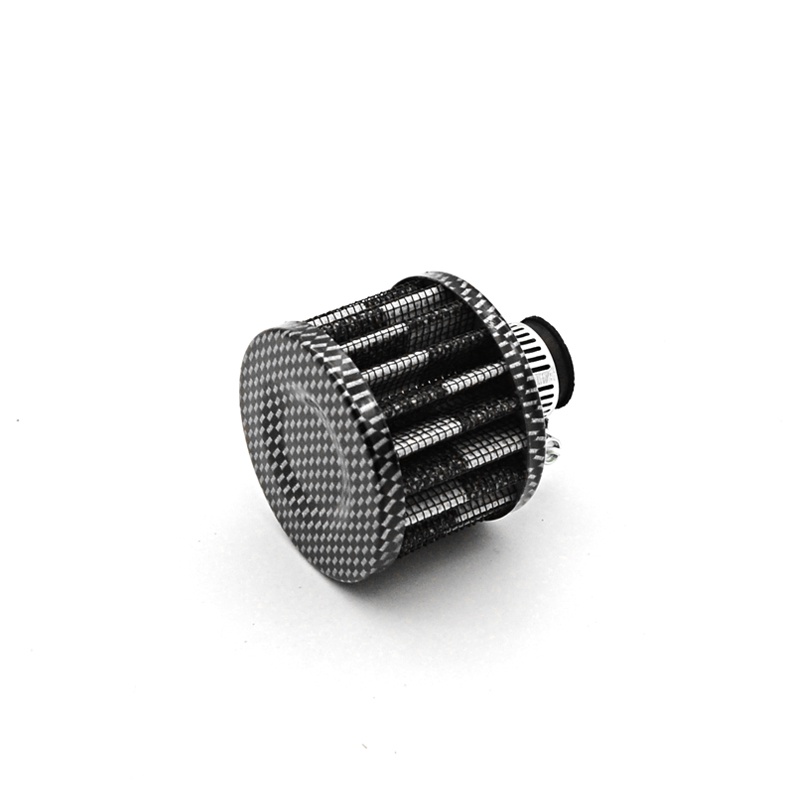Bộ Lọc Không Khí 12mm Thông Dụng Cho Xe Mô Tô