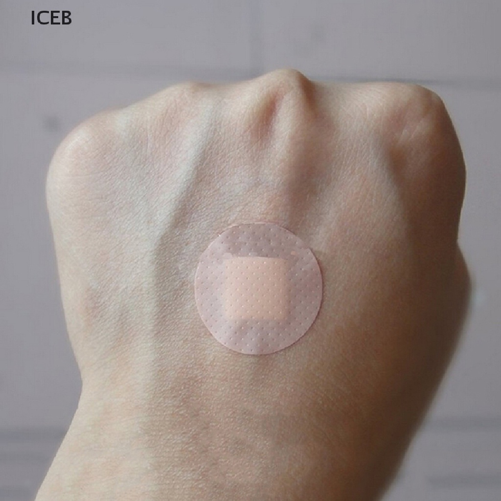 Ic 20x Vòng Băng Cá Nhân Chống Thấm Nước Thoáng Khí Tự Dính Chăm Sóc Sức Khỏe s my