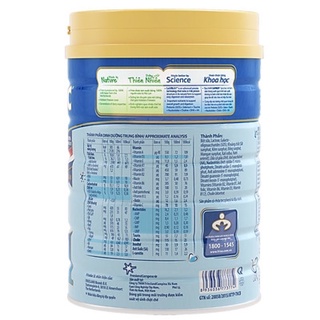 Sữa Bột Friso Gold 1 400g