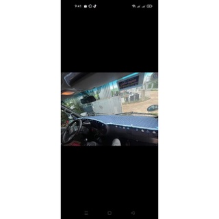 Thảm táp lô xe Howo