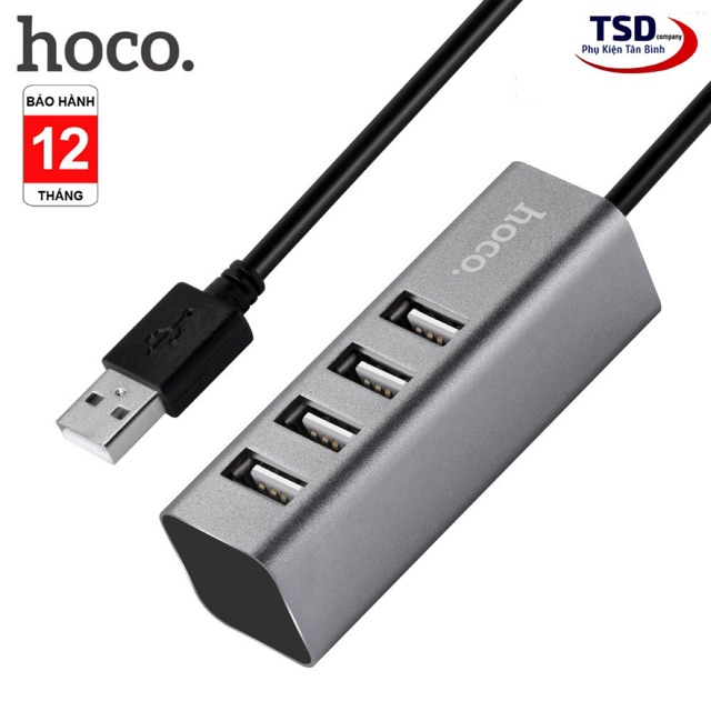 Bộ Chia Cổng USB Hoco HB1 - HUB USB HOCO HB1