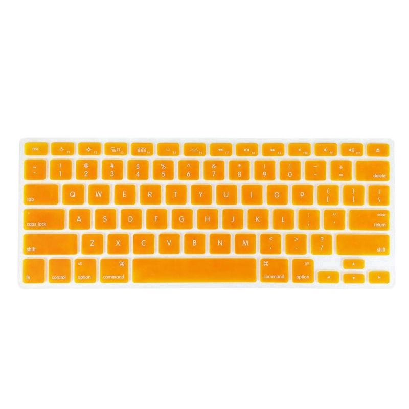 Tấm phủ bàn phím silicon cho Apple MacBook Pro Air Mac retina 13 " 15 " 17 " | WebRaoVat - webraovat.net.vn