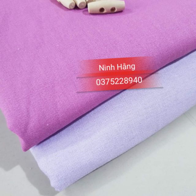 Vải csr linen bột đẹp