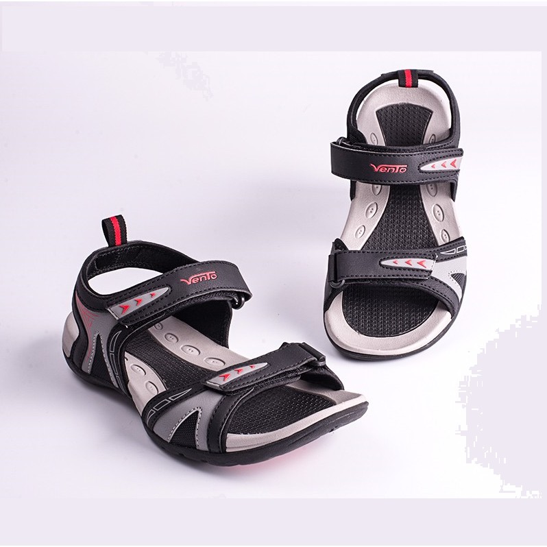 [Mã LT50 giảm 50k đơn 250k] Giày Sandal Nam Vento Quai Ngang Big Size NV7919