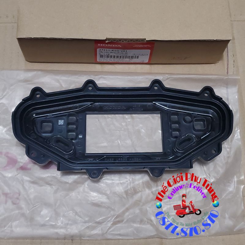 Mặt kính đồng hồ AB 2020-2021, Mica đồng hồ AB 2020 zin Honda Việt Nam - 37211-K1G-V01