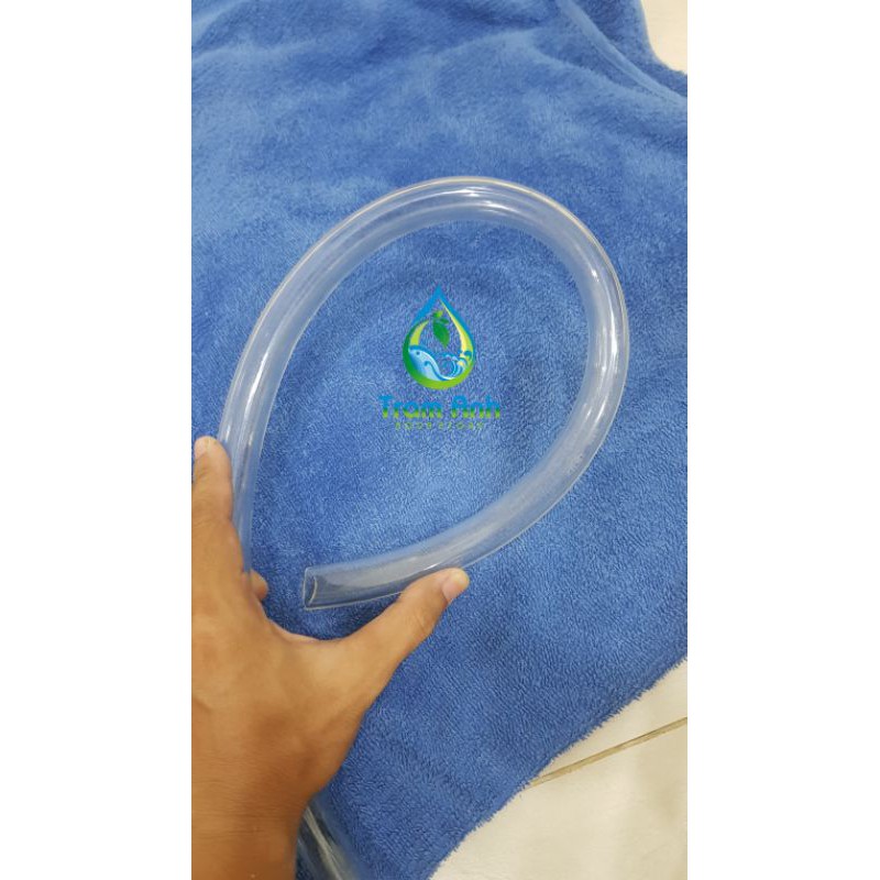 [Mã PET50K giảm Giảm 10% - Tối đa 50K đơn từ 250K] Ống nước tio chống gập phi 16 - 20 (1M) (sỉ 1 cuộn)