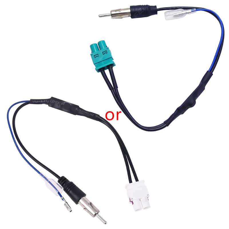 Ăng Ten Chuyển Đổi Fakra Sang DIN Chuyên Dụng Cho RNS510 / RCD510 / 310