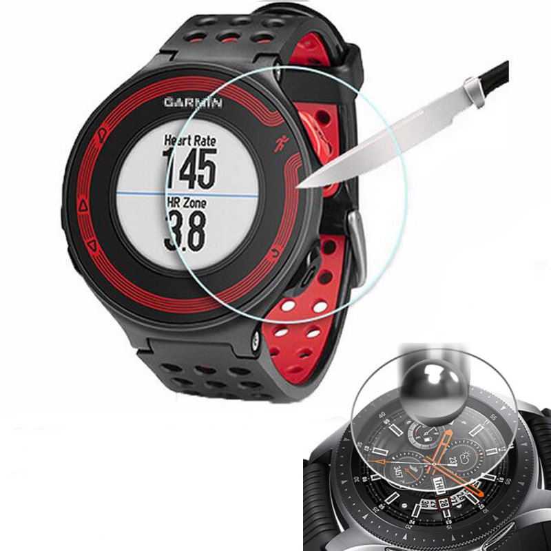 GARMIN Miếng Dán Bảo Vệ Màn Hình Cho Đồng Hồ Garmin Forerunner 220 225 230 235 245 245m