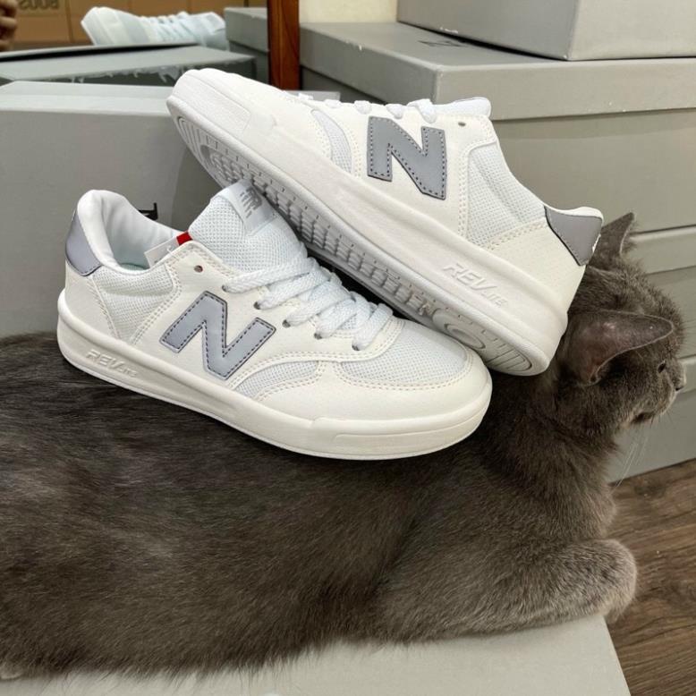 GIÀY THỂ THAO NEW.BALENCE CRT300 BẠC FULL BOX