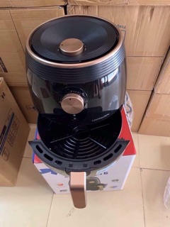 NỒI CHIÊN KHÔNG DẦU LOCK&LOCK EJF145 3,5L