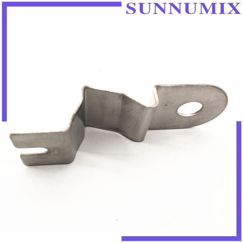 [SUNNIMIX] UHF Antenna Mount Bracket Passenger Side for Ford Everest