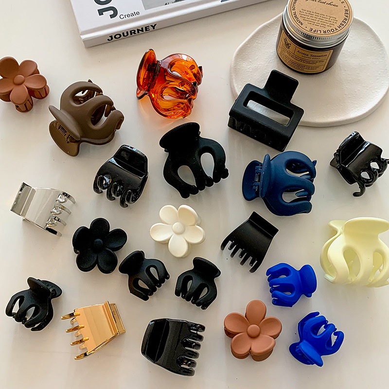 Kẹp Tóc Hình Cá Mập Dễ Thương Thời Trang Dành Cho Nữ 2022