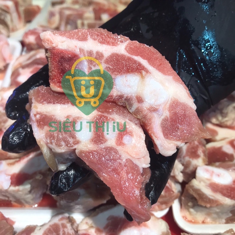 [Q.Phú Nhuận] Sườn sụn heo cắt khúc gói 500g
