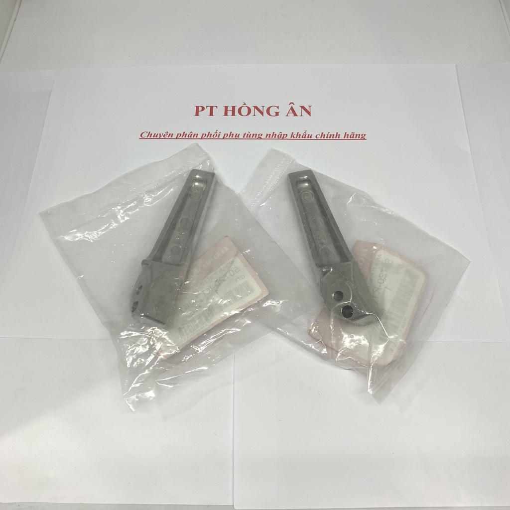 Cục nhôm gác chân  sau Winner, Sonic, Supra, CBR nhập khẩu chính hãng Honda Thailand - PT HỒNG ÂN