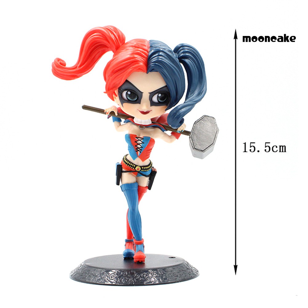 Mô Hình Nhân Vật Harley Quinn Trong Phim Biệt Đội Cảm Tử