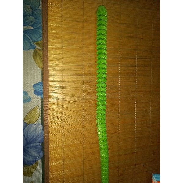 Rắn in3d khớp nối thay đổi hình dạng , dùng để hù dọa trang trí tiểu cảnh...
